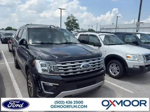 Ford Expedition 2018 4x4 Limited 4dr SUV