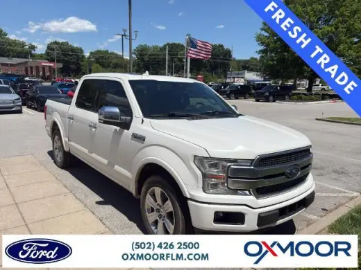 Ford F-150 2020 4x2 XL 4dr SuperCrew 5.5 ft. SB