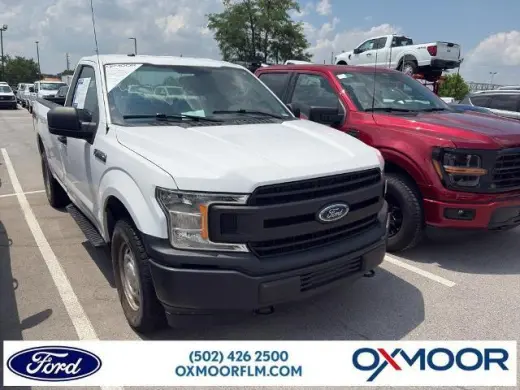 Ford F-150 2018 4x4 XL 2dr Regular Cab 6.5 ft. SB