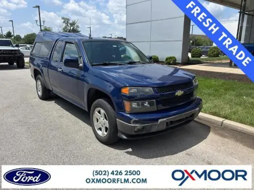 Chevrolet Colorado 2012 4x2 LT 4dr Extended Cab w/1LT