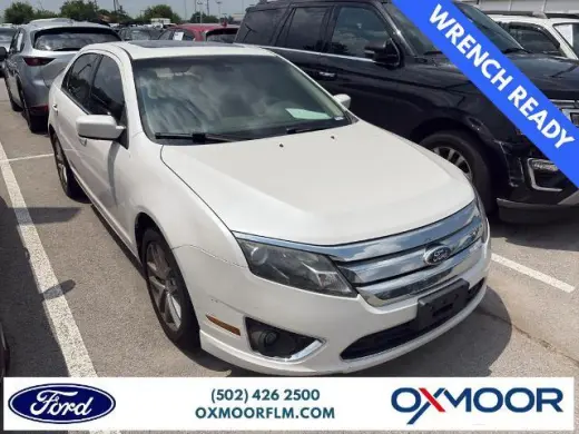 Ford Fusion 2012 SEL 4dr Sedan