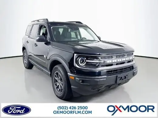 Ford Bronco Sport 2024 AWD Big Bend 4dr SUV