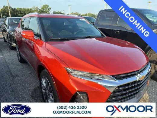 Chevrolet Blazer 2021 Premier 4dr SUV