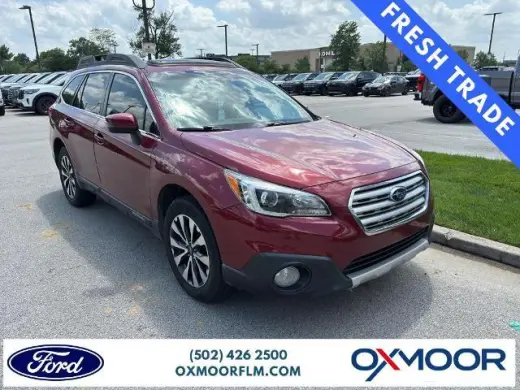 Subaru Outback 2017 AWD 2.5i Limited 4dr Wagon