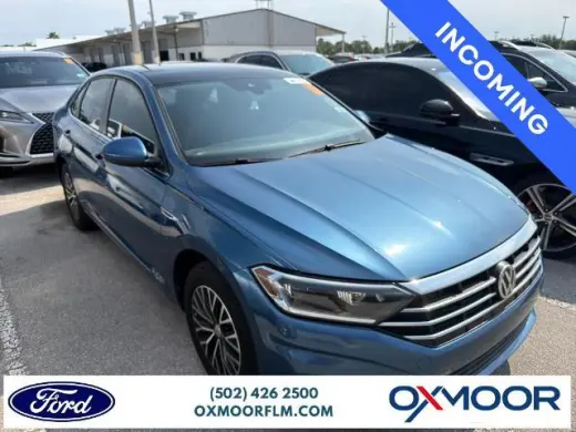 Volkswagen Jetta 2019 SEL 4dr Sedan ULEV