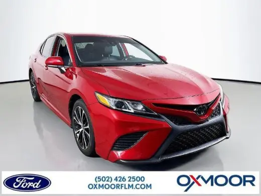 Toyota Camry 2020 SE 4dr Sedan