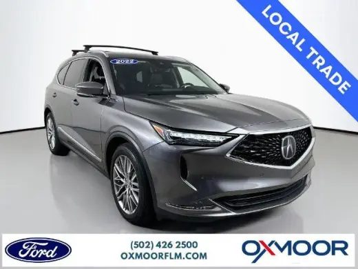 Acura MDX 2022 SH-AWD 4dr SUV w/Advance Package