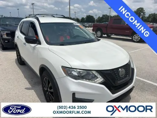Nissan Rogue 2018 S 4dr Crossover