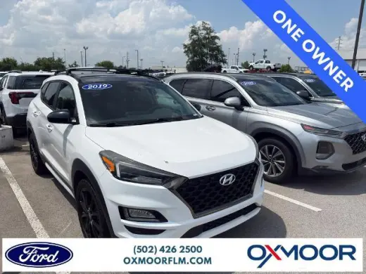 Hyundai TUCSON 2019 Limited 4dr SUV