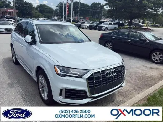 Audi Q7 2022 AWD quattro Premium Plus 55 TFSI 4dr SUV