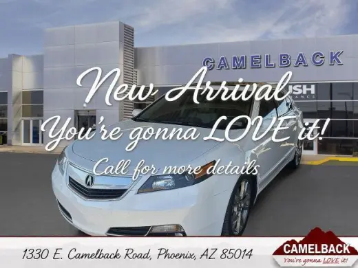 Acura TL 2012 SH-AWD 4dr Sedan w/Advance Package