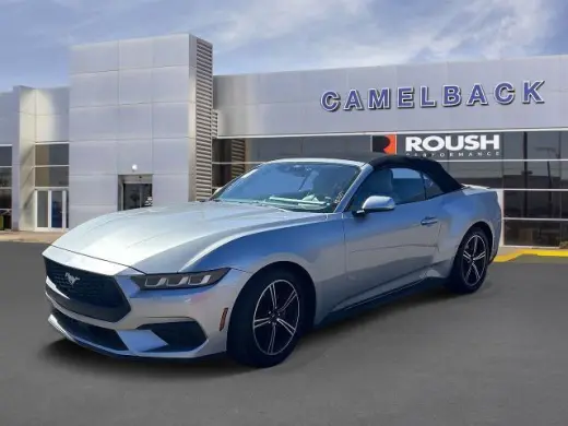 Ford Mustang 2024 EcoBoost 2dr Convertible