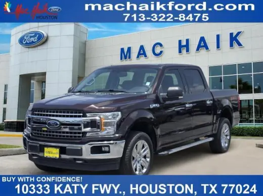 Ford F-150 2018 4x4 King Ranch 4dr SuperCrew 5.5 ft. SB