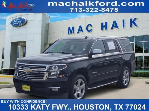 Chevrolet Tahoe 2018 4x4 Premier 4dr SUV