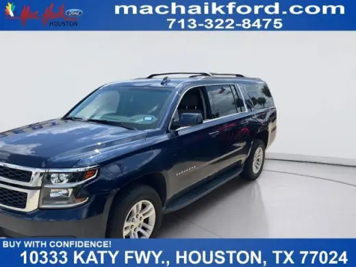 Chevrolet Suburban 2018 4x2 LT 4dr SUV