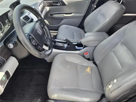 Honda Accord 2016 EX-L V6 4dr Sedan