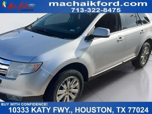 Ford Edge 2010 AWD Limited 4dr Crossover