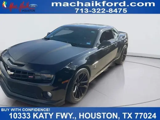 Chevrolet Camaro 2013 SS 2dr Coupe w/2SS
