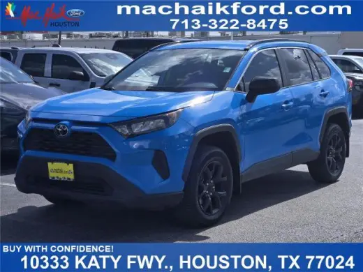 Toyota RAV4 2021 LE 4dr SUV