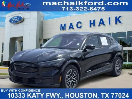 Ford Mustang Mach-E 2025 AWD Premium 4dr SUV