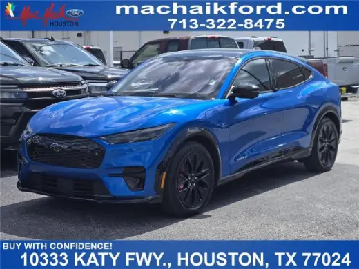 Ford Mustang Mach-E 2025 Premium 4dr SUV
