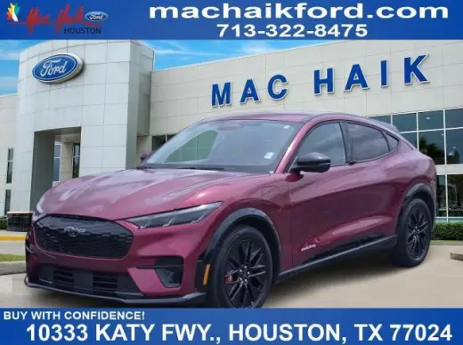 Ford Mustang Mach-E 2025 AWD Premium 4dr SUV