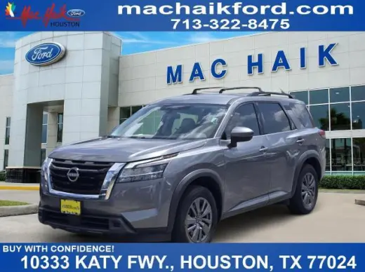 Nissan Pathfinder 2022 SV 4dr SUV
