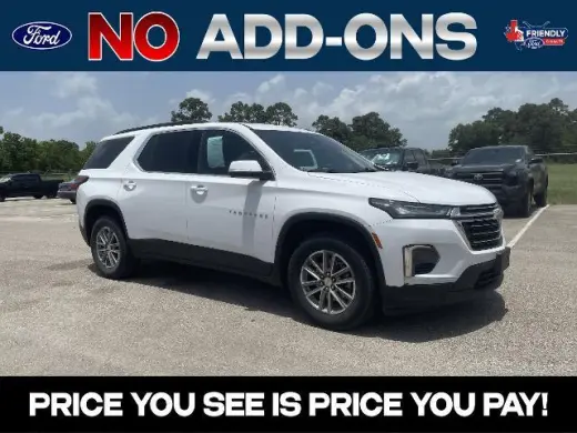 Chevrolet Traverse 2022 LT Cloth 4dr SUV