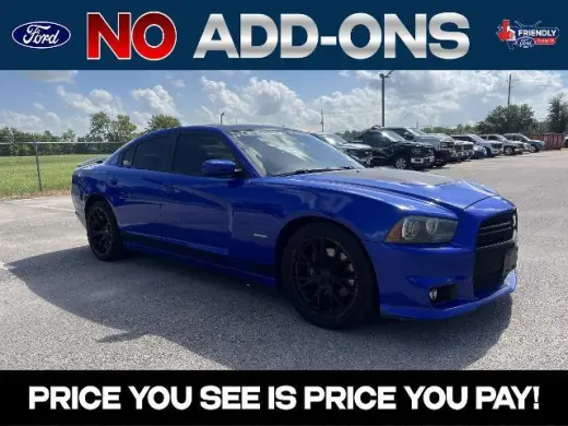 Dodge Charger 2013 R/T 4dr Sedan