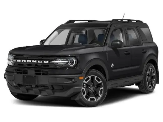 Ford Bronco Sport 2022 AWD Outer Banks 4dr SUV