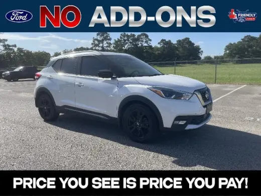 Nissan Kicks 2020 SR 4dr Crossover