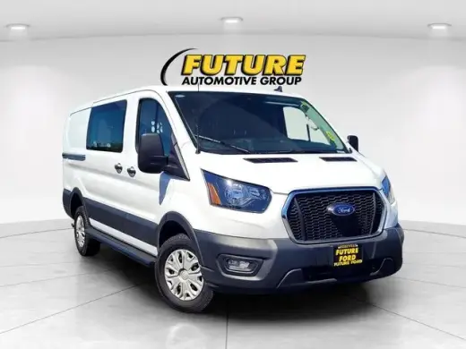 Ford Transit 2025 250 3dr LWB Low Roof Cargo Van