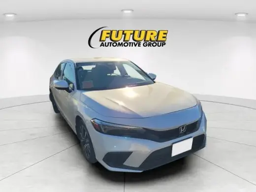 Honda Civic 2024 EX-L 4dr Hatchback