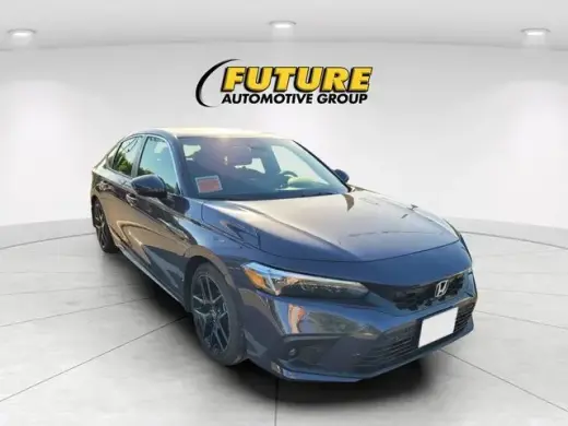 Honda Civic 2024 Sport Touring 4dr Hatchback CVT