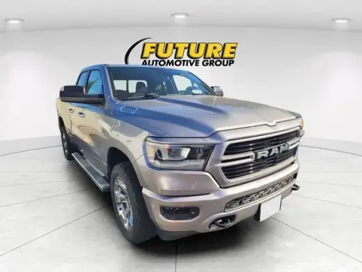 Ram 1500 2019 4x4 Big Horn 4dr Quad Cab 6.4 ft. SB Pickup