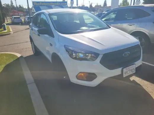 Ford Escape 2019 S 4dr SUV