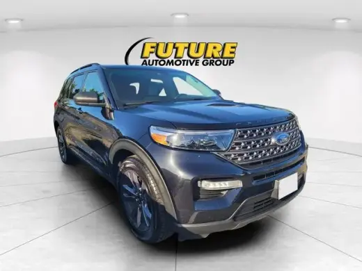 Ford Explorer 2021 XLT 4dr SUV