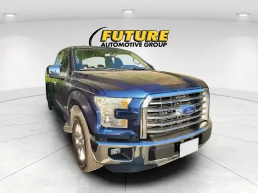 Ford F-150 2016 4x2 Lariat 4dr SuperCab 6.5 ft. SB