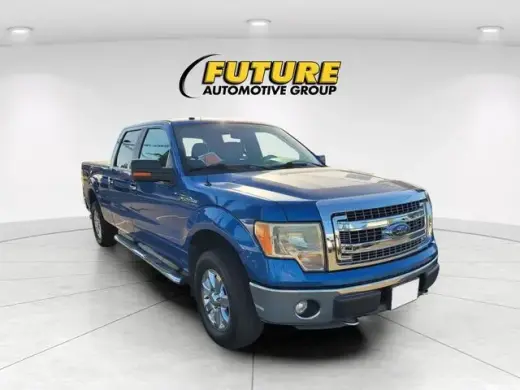 Ford F-150 2014 4x4 FX4 4dr SuperCrew Styleside 5.5 ft. SB