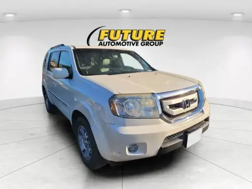 Honda Pilot 2011 4x4 Touring 4dr SUV