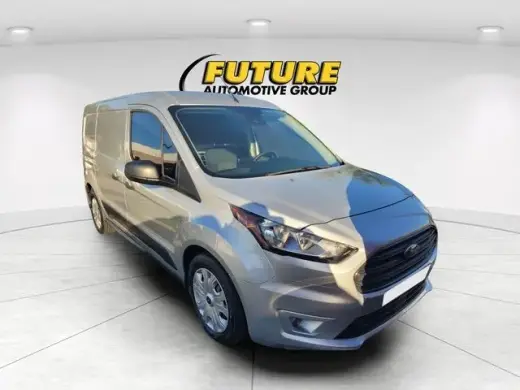 Ford Transit Connect 2022 XLT 4dr LWB Cargo Mini-Van w/Rear Cargo Doors