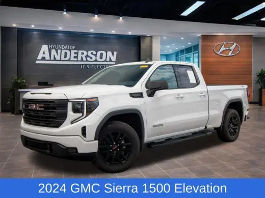 GMC Sierra 1500 2024 4x4 Elevation 4dr Double Cab 6.6 ft. SB