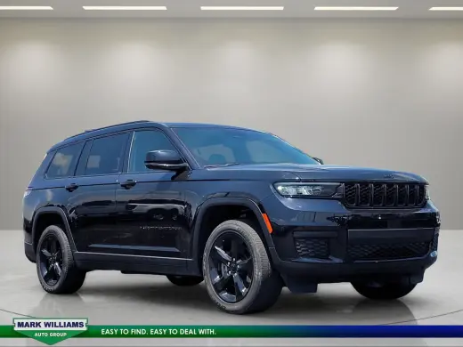 Jeep Grand Cherokee L 2023 4x4 Altitude 4dr SUV