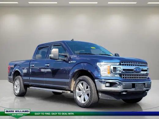 Ford F-150 2020 4x4 XL 4dr SuperCrew 6.5 ft. SB