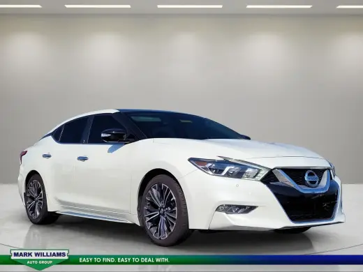 Nissan Maxima 2017 3.5 S 4dr Sedan