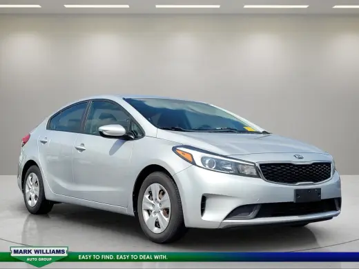 Kia Forte 2018 S 4dr Sedan