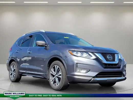 Nissan Rogue Hybrid 2018 SV 4dr Crossover