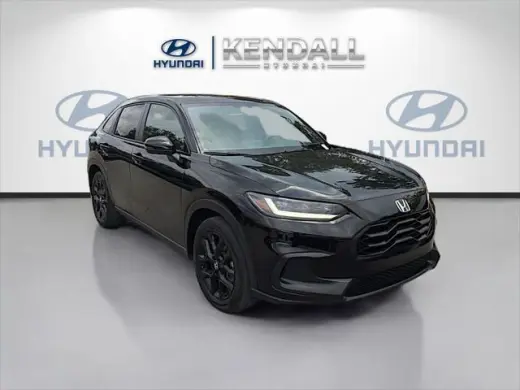 Honda HR-V 2025 Sport 4dr Crossover