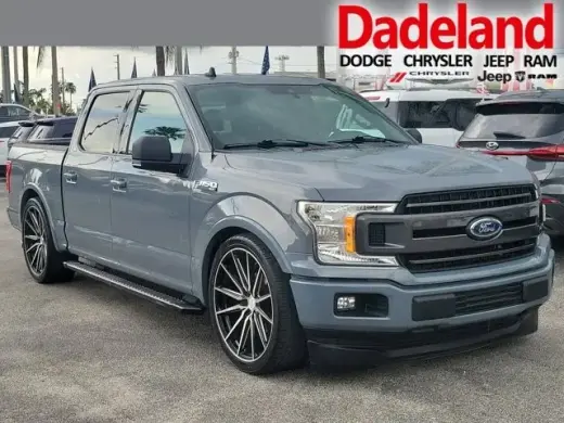 Ford F-150 2020 4x2 XL 4dr SuperCrew 5.5 ft. SB