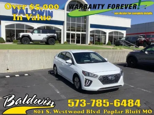 Hyundai IONIQ Hybrid 2022 SE 4dr Hatchback